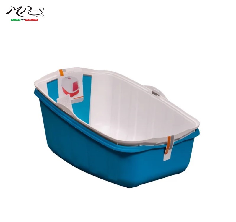 KOMODA Закрытый туалет для кошек 