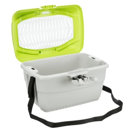 Traveller Mini-Capri TRIXIE пластиковая переноска для мелких животных