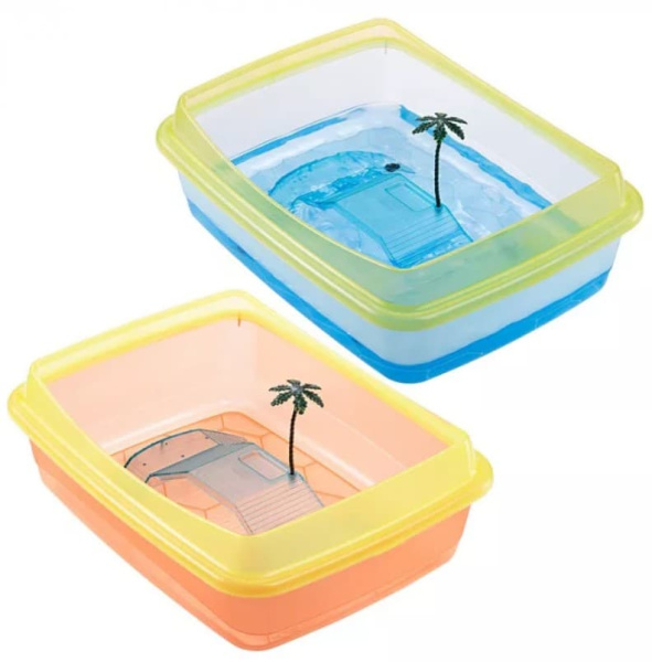 Ferplast Емкость для черепах TORTUGAS