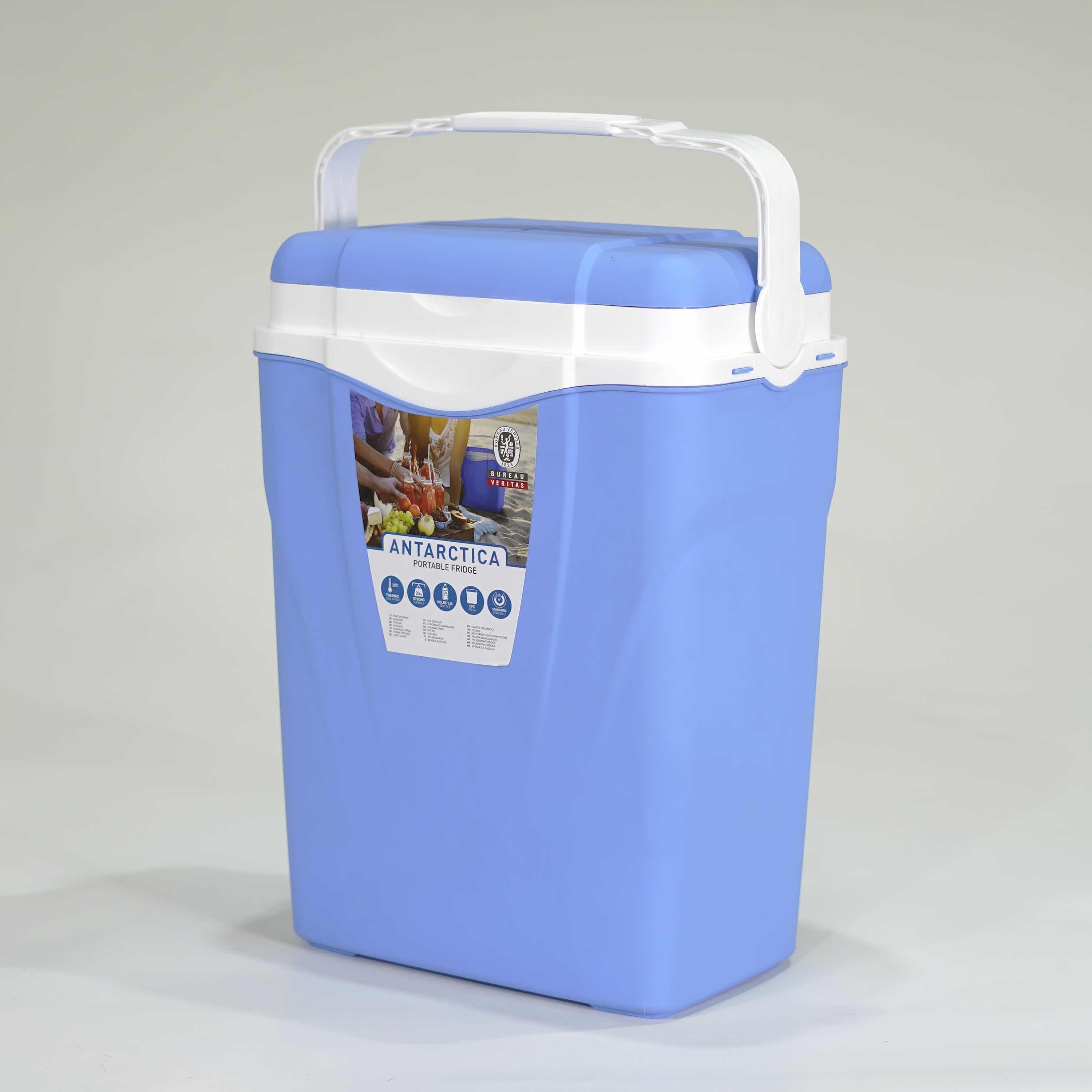 Каталог Термобокс PICNIC ANTARCTICA голубой для собак 