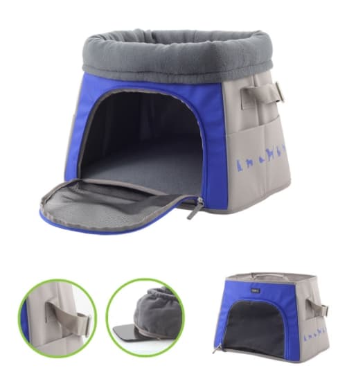 Сумка-переноска TRIOL TB37 для животных