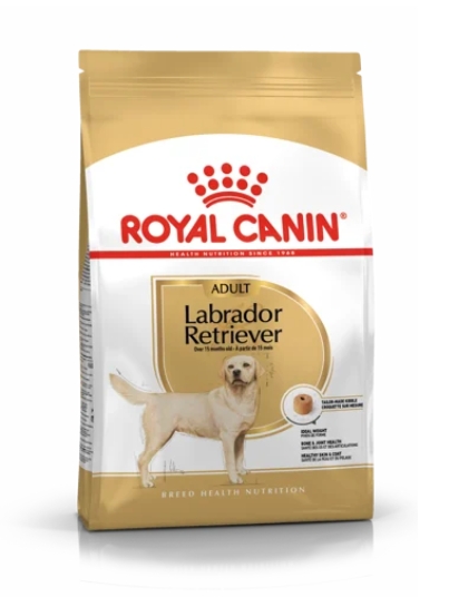 Еда для собак Сухой корм для собак Royal Canin Labrador Retriever Adult