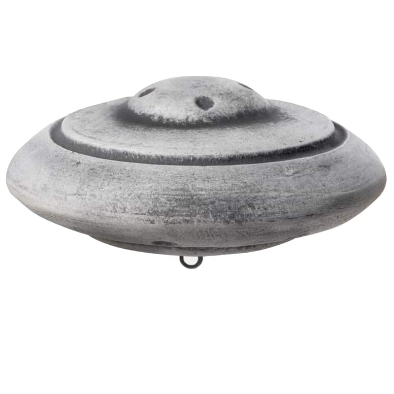 Грот парящий НЛО 105*105*40 мм (74024005)