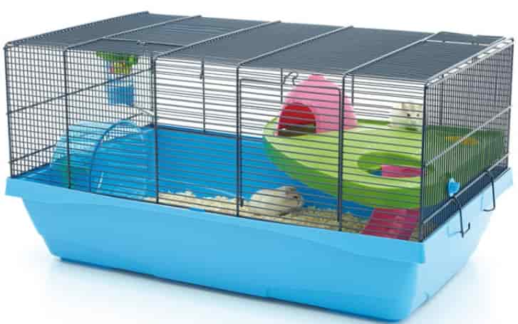 Клетка для хомяков SAVIC "Mickey large"