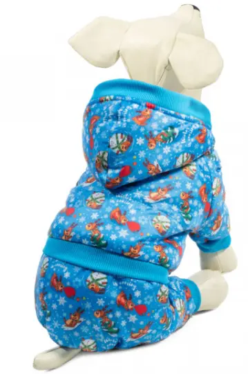 Комбинезон зимний "Зимние забавы" Triol