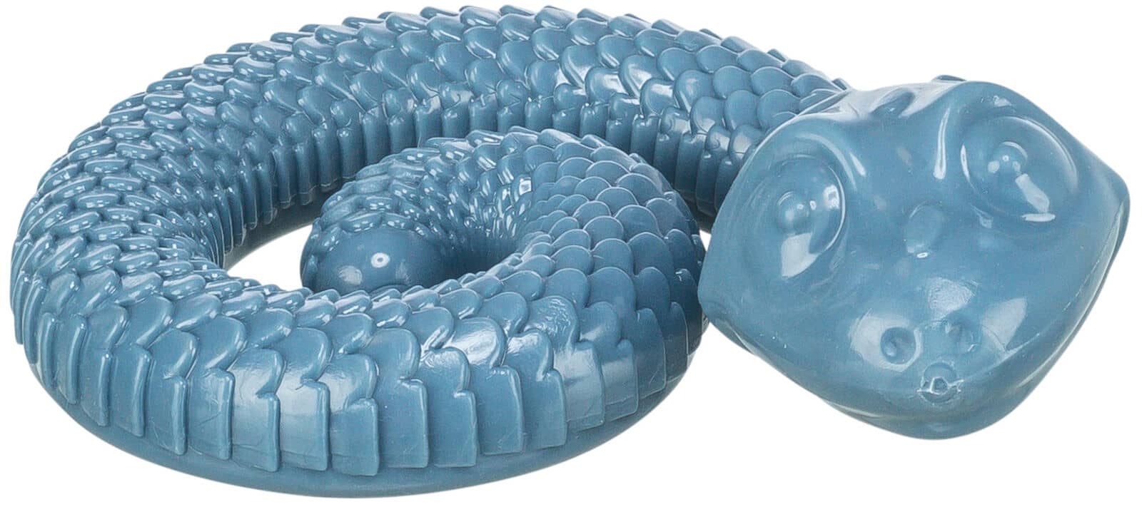 Игрушка для лакомств "TRIXIE" "Змейка", термопластичная резина, д. 18 см (34950)