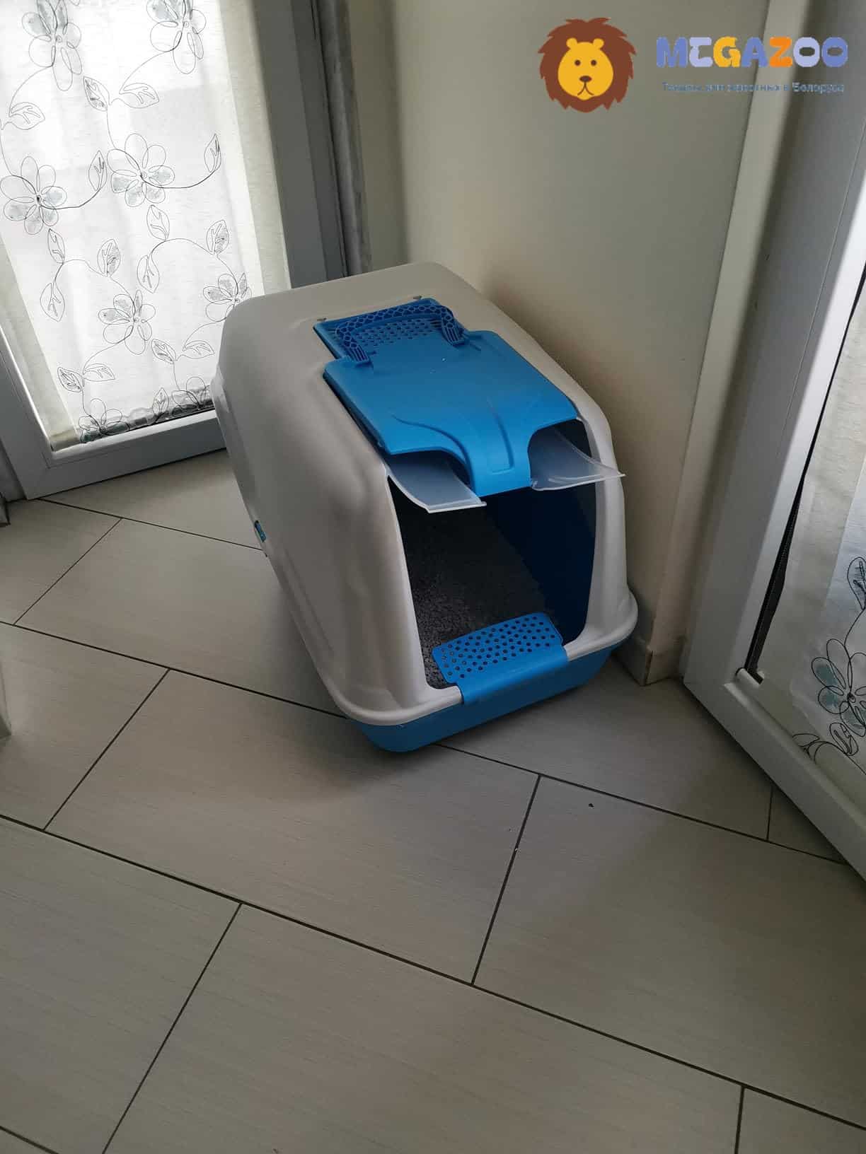 Кошачий туалет NETTA MAXI