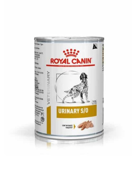 Консервы для собак Royal Canin Urinary S/O Dog