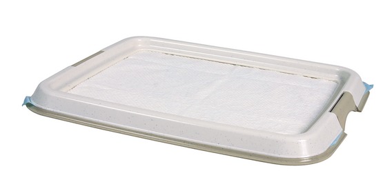 Каркас для пеленки TRIXIE "Puppy Loo Puppy Toilet"