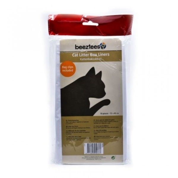 Beeztees Вкладыш в кошачий туалет
