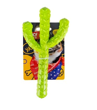 FANCY PETS Игрушка для собак Кактус 20 см