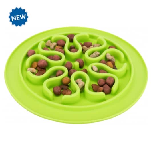 Игрушка-коврик для лакомств TRIXIE Slow Feed диам. 24 см