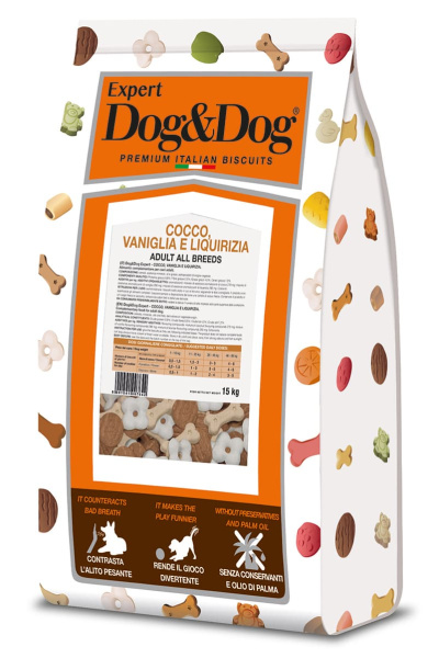 Печенье Dog&Dog Expert