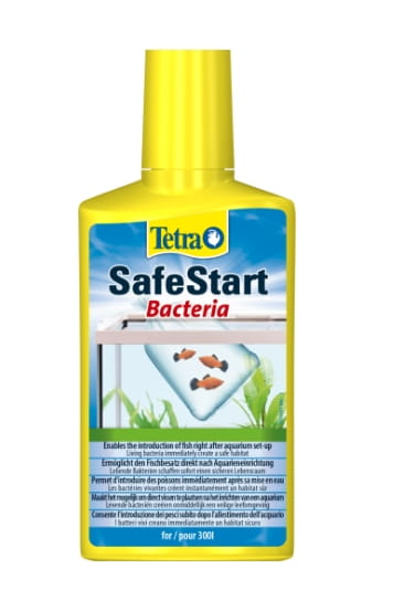 Кондиционер для воды Tetra SafeStart