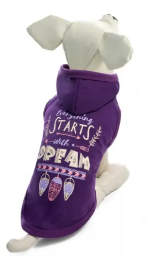 Футболка с капюшоном "Мечта" Triol