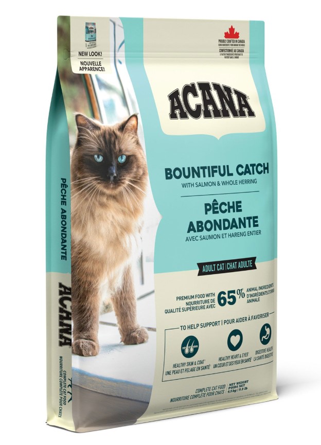 Сухой корм для кошек ACANA BOUNTIFUL CAT