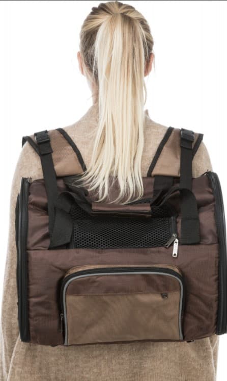 Рюкзак для переноски кошек и собак TRIXIE Shiva