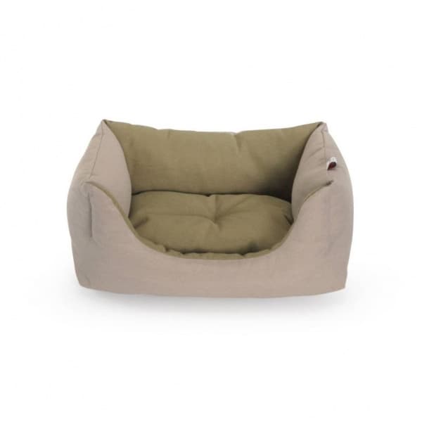 Лежанка-кровать прямоугольная из переработаного полиэстра