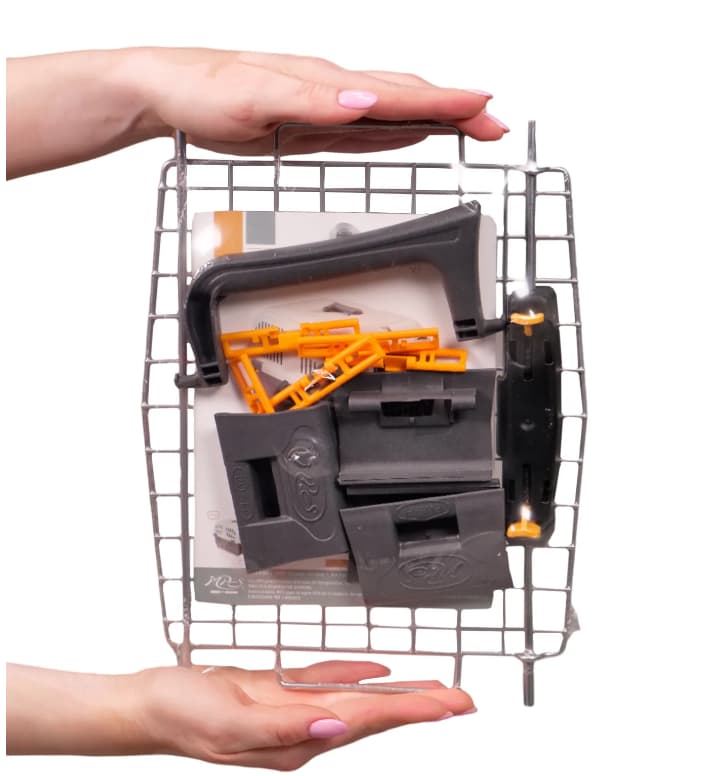 Переноска для собак MPS SKUDO