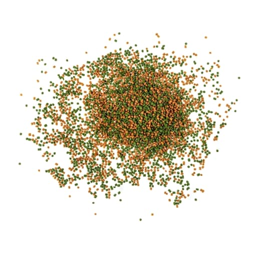 Корм для декоративных рыб Tetra Micro Menu