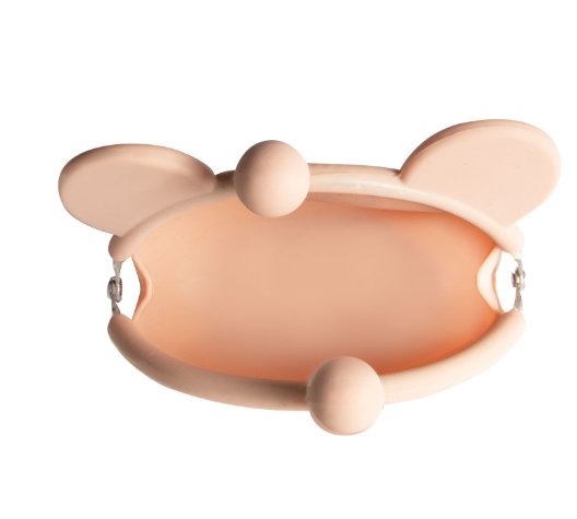 Сумка для лакомств силиконовая Triol Мышка