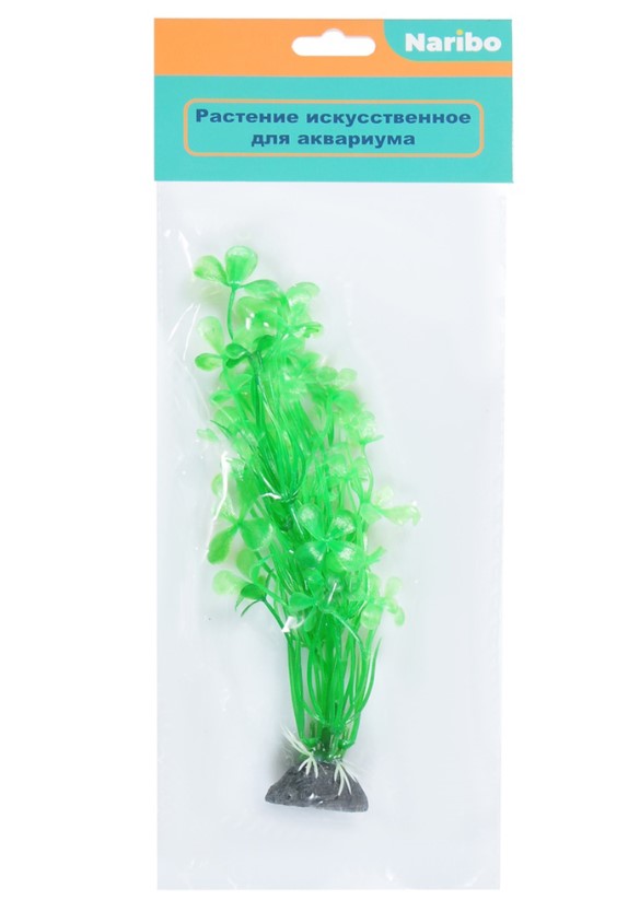 Растение пластиковое NARIBO Марсилия 19 см