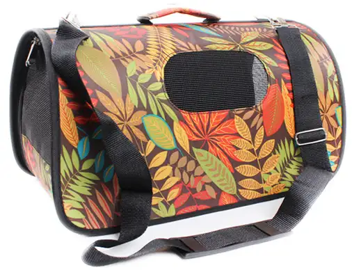 Сумка-переноска "Листопад"