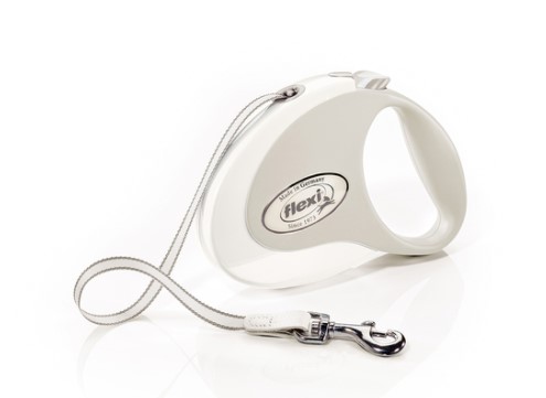 Поводок-рулетка Flexi STYLE (лента)