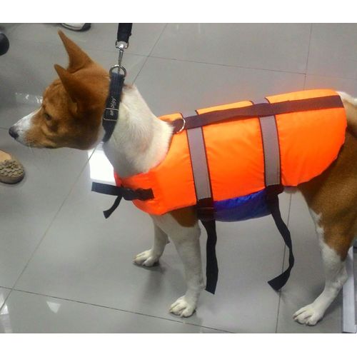 жилет спасательный для собак  средних и мелких пород "Bony"