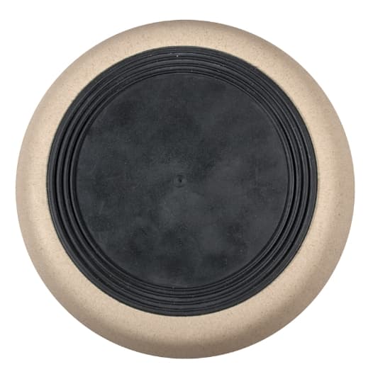 Миска из бамбука на резинке NATURAL  "Латте" 0.2 л (30241010)