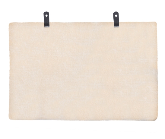 Коврик-когтеточка из сизаля с мышкой "Лапка" Triol