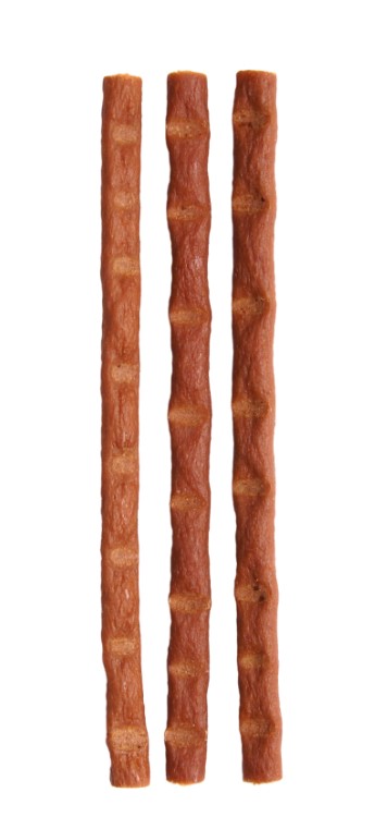 Лакомство Мнямс лакомые палочки 13,5 см для кошек с форелью и лососем