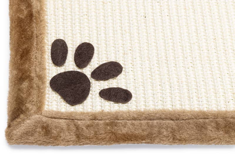 Кошачья когтеточка коврик Beeztees