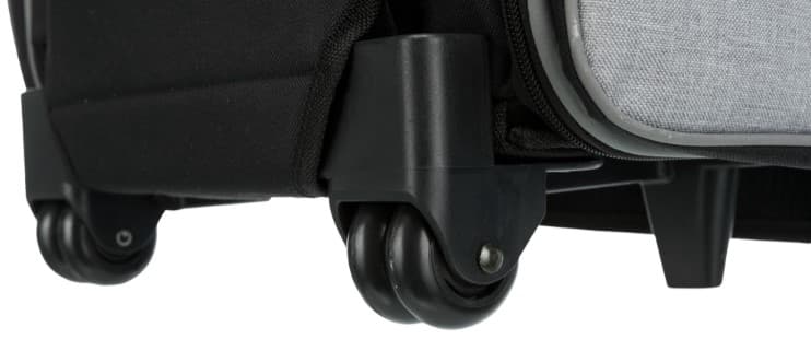 TRIXIE тканевая тележка-переноска на колёсах для кошек и собак