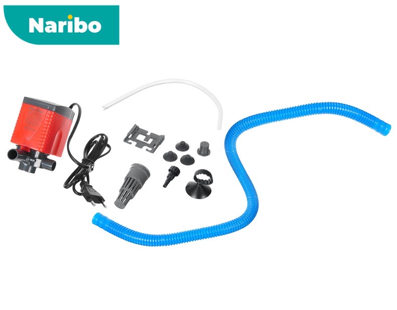 Помпа-циркулятор Naribo 25Вт 1800 л/ч, h.max 1.5 м