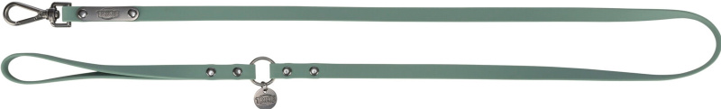 Поводок для собак TRIXIE CityStyle Lead (серо-зеленый)