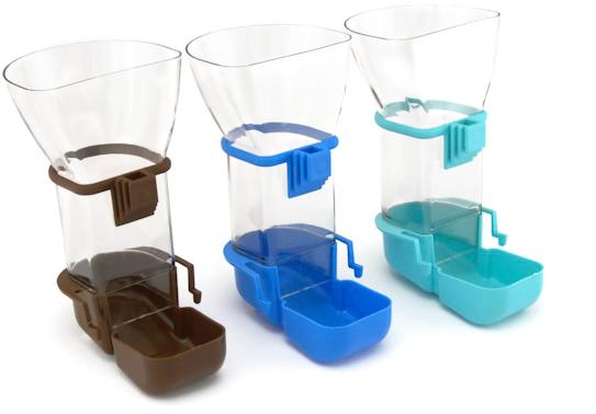 Автоматическая кормушка для птиц Sum Plast (большая)