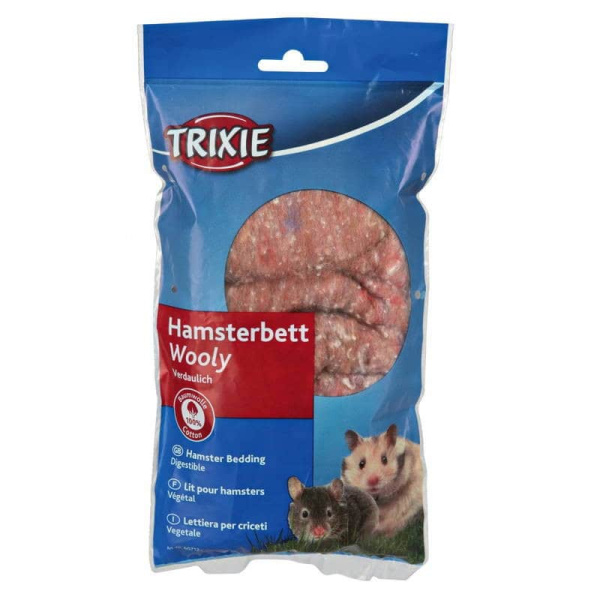 Подстилочный материал для хомяков "TRIXIE" коричневый