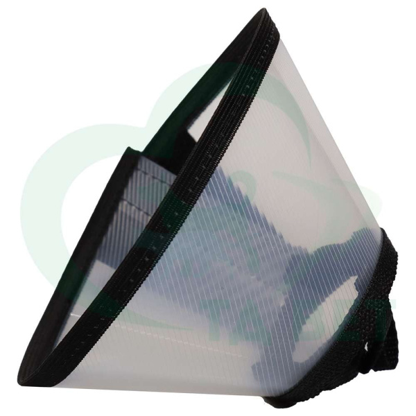 ТД ВЕТ Воротник защитный пластиковый (рифленый)