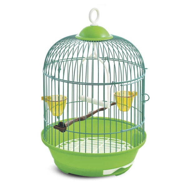 Клетка для птиц TRIOL 23A эмаль (36.5*23 см)