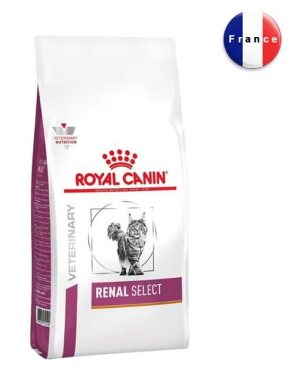 Сухой корм для кошек Royal Canin Renal Select корм для кошек с пониженным аппетитом