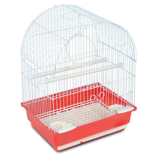 Клетка для птиц TRIOL1000G золото (30*23*39 см)