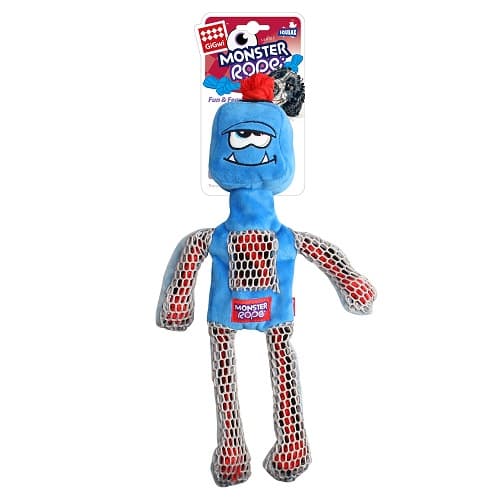 Игрушка для собак "GiGwi" "MONSTER ROPE" (75450)