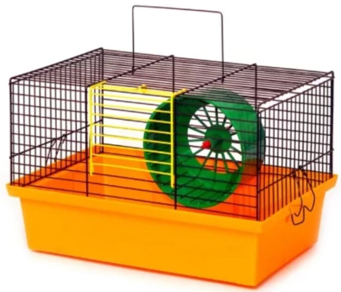 Клетка для грызунов "Макейка"