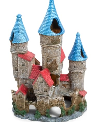 Грот "Сказочный замок" 115*110*195 мм Laguna (74004188)