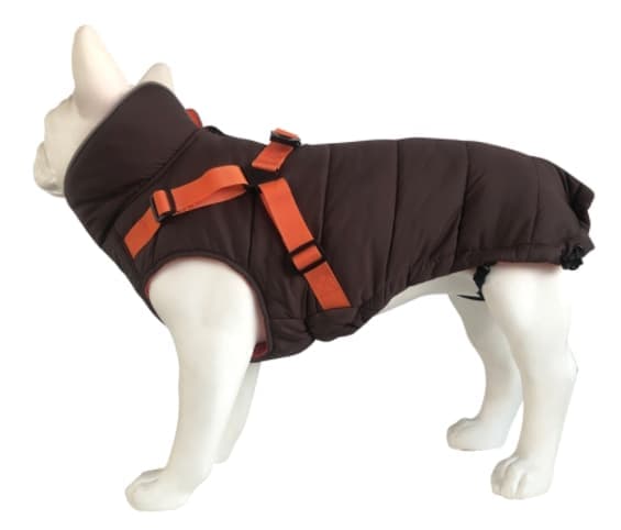 Попона со шлейкой Triol OUTDOOR Active