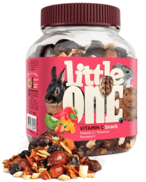 Лакомство для грызунов Little One "Витамин С"