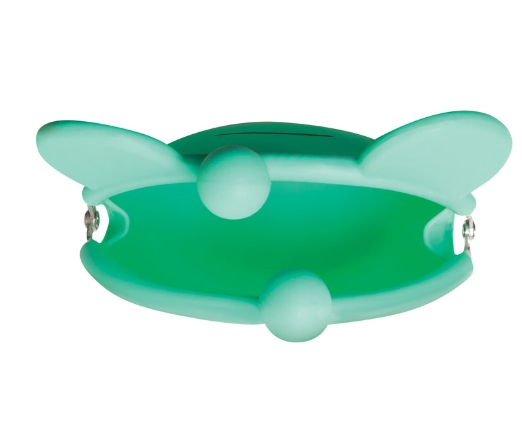 Сумка для лакомств силиконовая Triol Лягушка