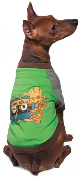 Футболка Triol-Disney "Marvel Грут"