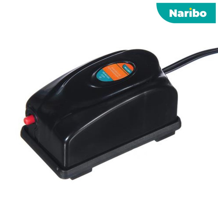 Компрессор с переключением мощности Naribo 2.5Вт 3.5 л/мин (50-200 л)